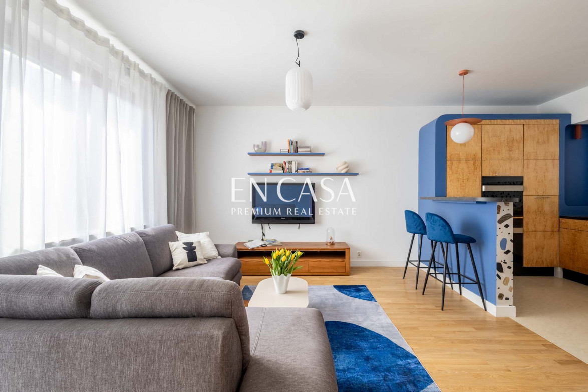 Apartment Rent Warszawa Mokotów Bobrowiecka 3
